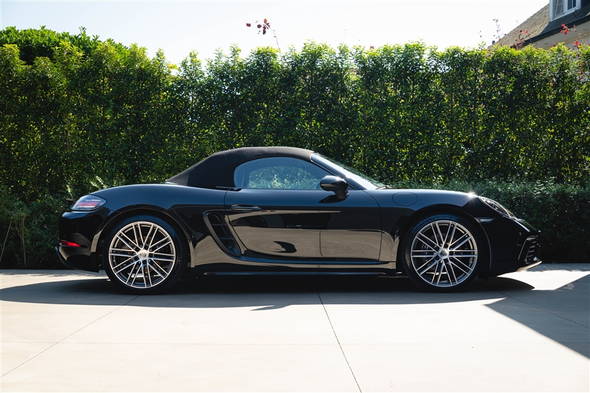 Porsche 718 Boxster